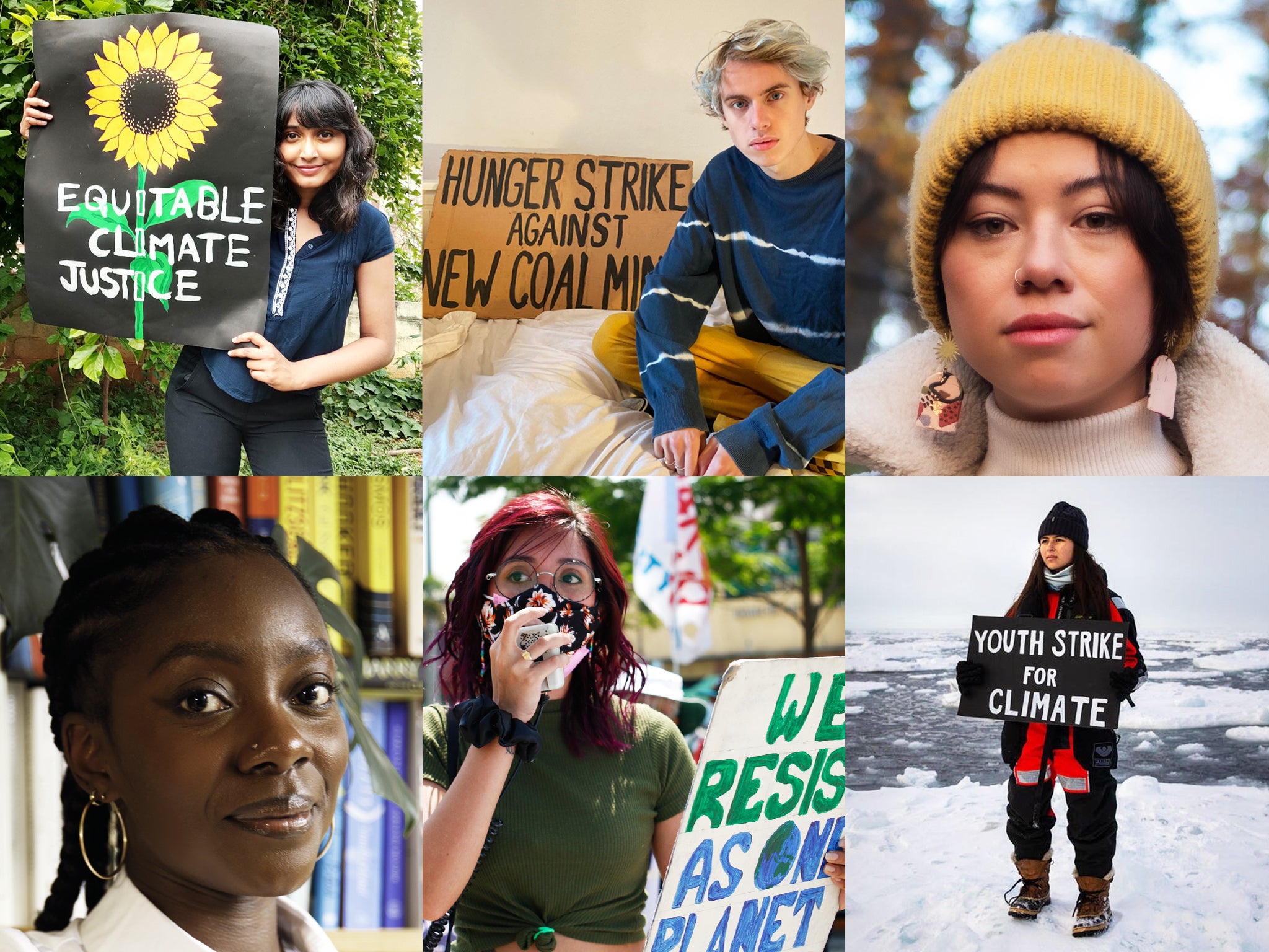 Cop26 Gen Z climate activists on how we can save the The